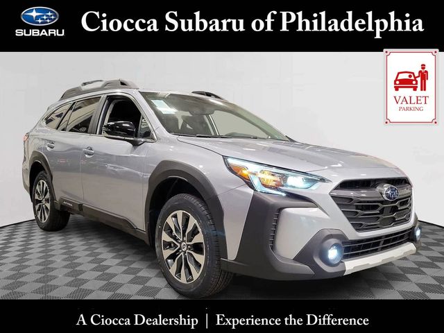 2024 Subaru Outback Limited XT