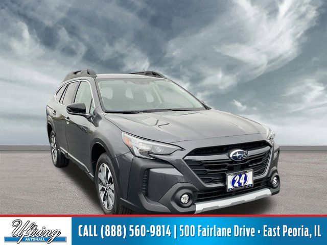 2024 Subaru Outback Limited XT