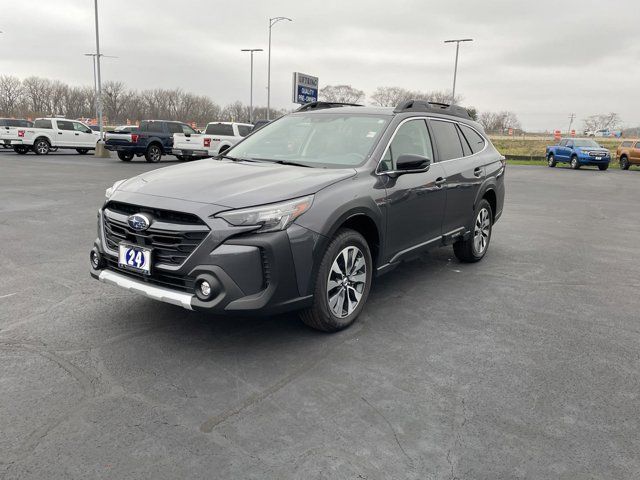 2024 Subaru Outback Limited XT