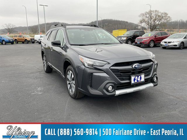 2024 Subaru Outback Limited XT