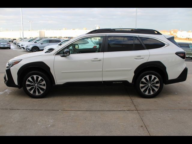 2024 Subaru Outback Limited XT