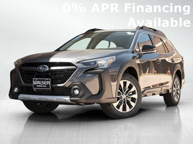 2024 Subaru Outback Limited XT