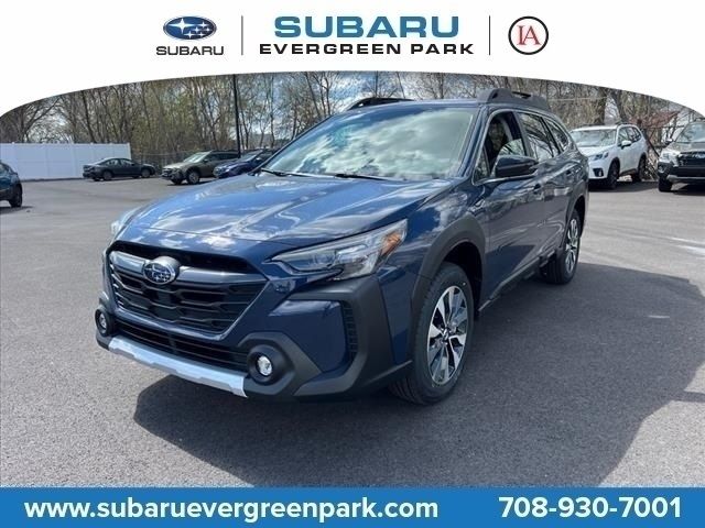 2024 Subaru Outback Limited XT