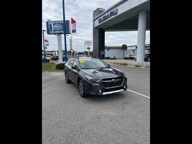 2024 Subaru Outback Limited XT