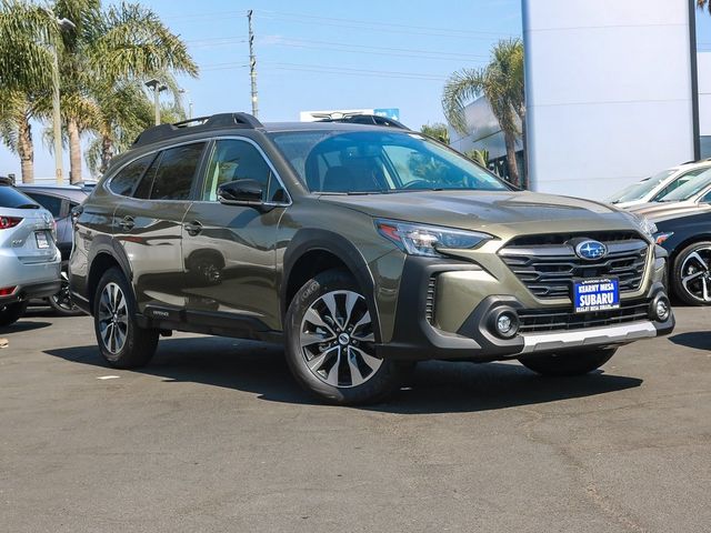 2024 Subaru Outback Limited XT