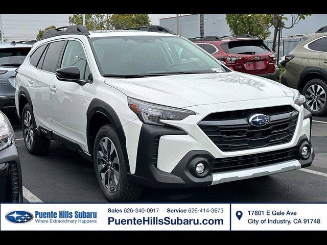 2024 Subaru Outback Limited XT