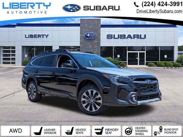 2024 Subaru Outback Limited XT