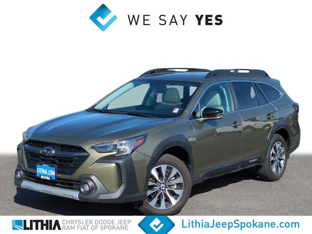 2024 Subaru Outback Limited XT