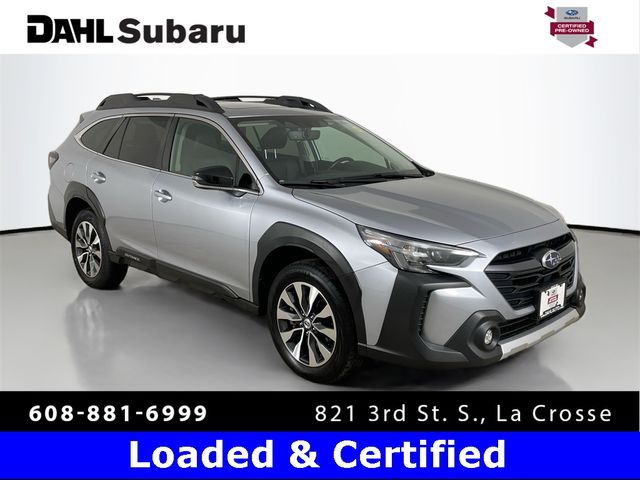 2024 Subaru Outback Limited XT