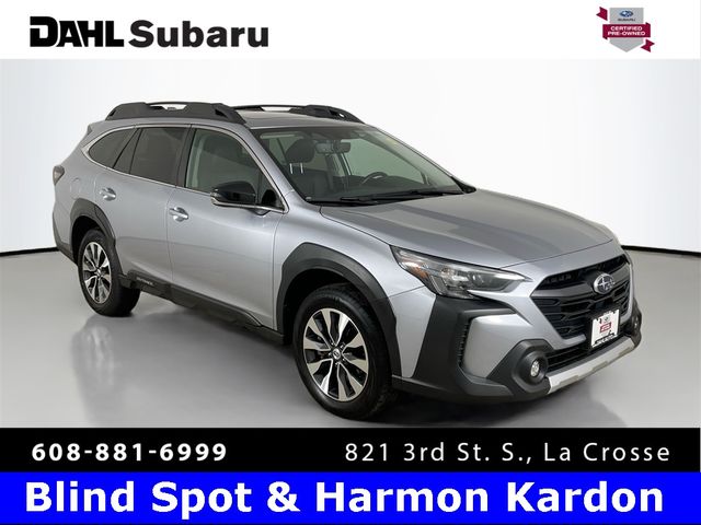 2024 Subaru Outback Limited XT