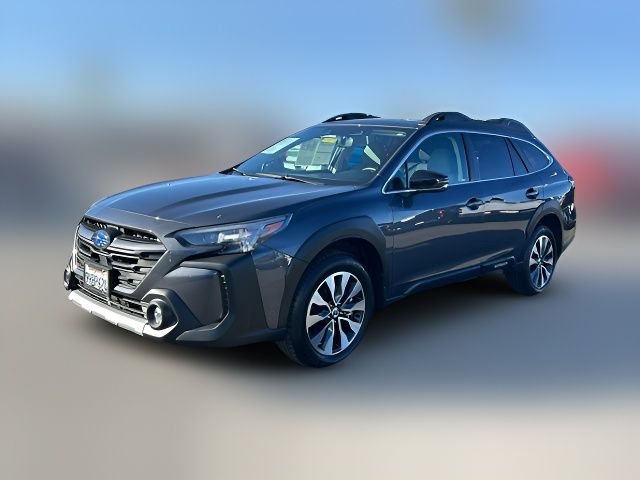 2024 Subaru Outback Limited XT