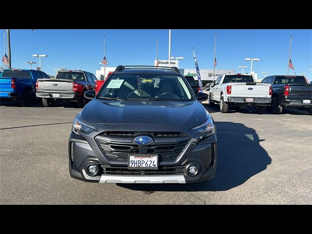 2024 Subaru Outback Limited XT