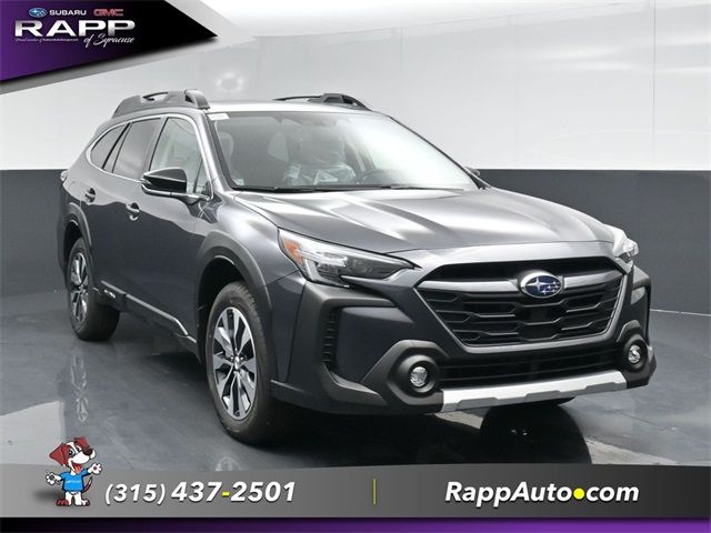 2024 Subaru Outback Limited XT