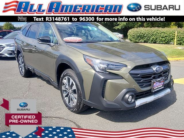 2024 Subaru Outback Limited XT