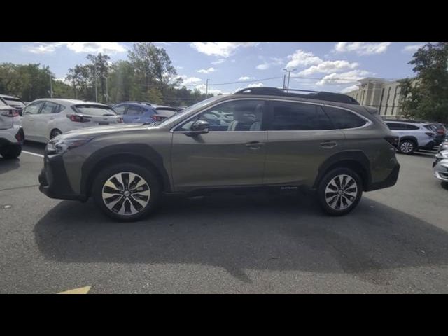 2024 Subaru Outback Limited XT