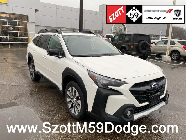 2024 Subaru Outback Limited XT