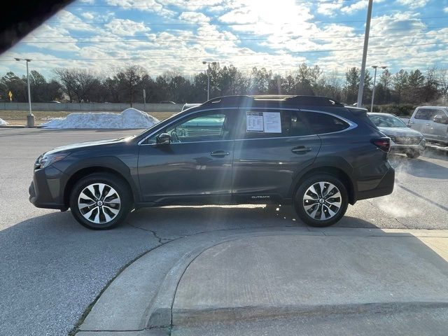 2024 Subaru Outback Limited XT