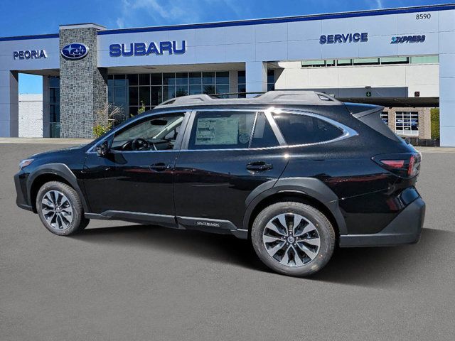 2024 Subaru Outback Limited XT