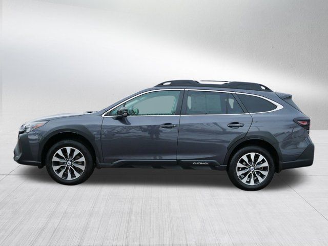 2024 Subaru Outback Limited XT