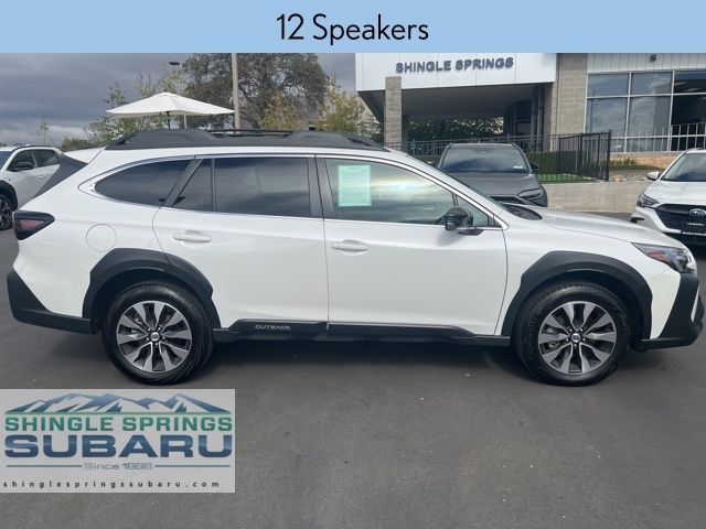 2024 Subaru Outback Limited XT