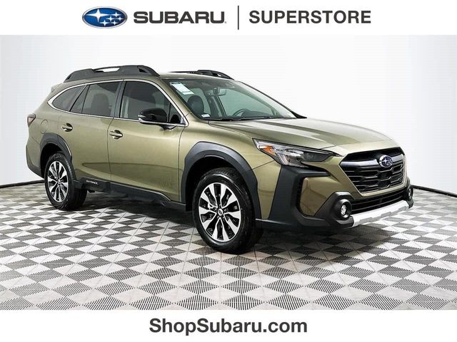 2024 Subaru Outback Limited XT