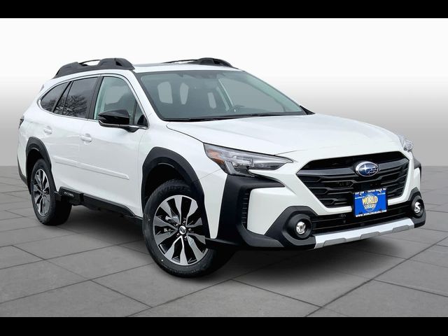 2024 Subaru Outback Limited XT