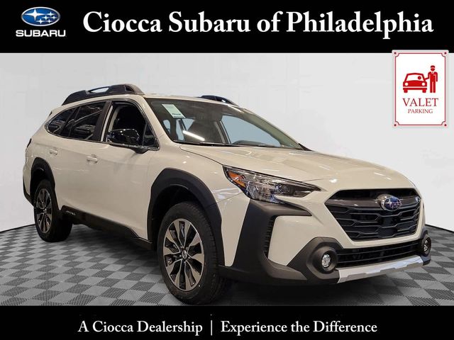 2024 Subaru Outback Limited XT