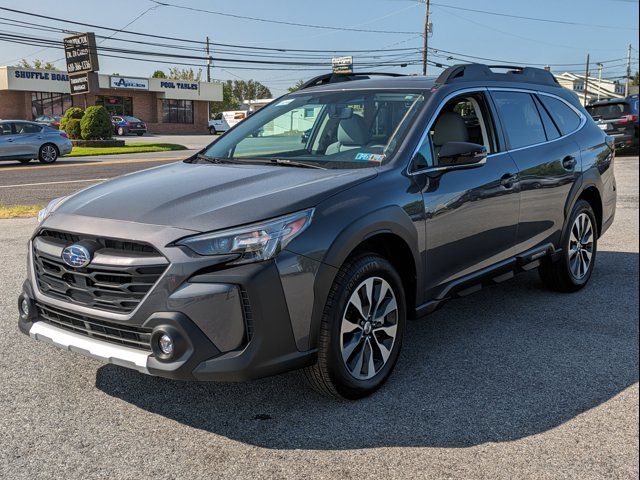 2024 Subaru Outback Limited XT