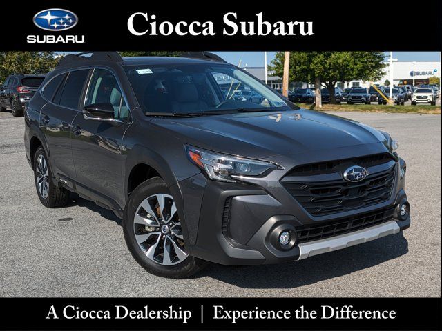 2024 Subaru Outback Limited XT