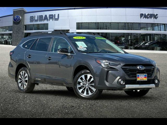 2024 Subaru Outback Limited XT