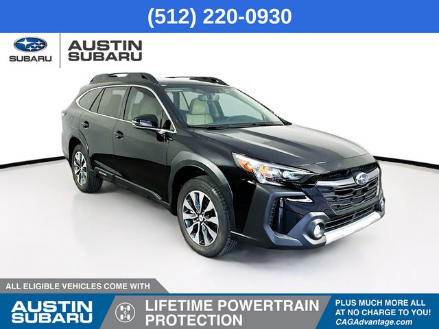 2024 Subaru Outback Limited XT