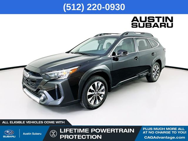 2024 Subaru Outback Limited XT