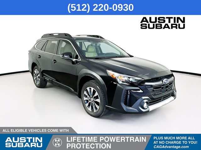 2024 Subaru Outback Limited XT