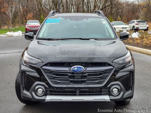 2024 Subaru Outback Limited XT