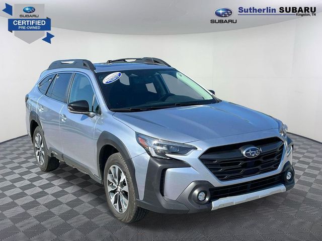 2024 Subaru Outback Limited XT