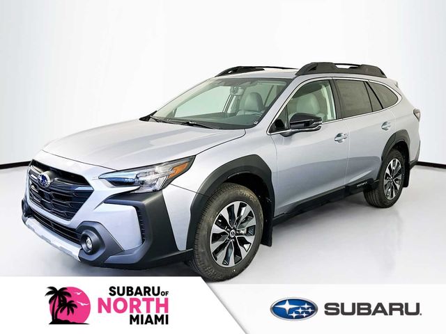 2024 Subaru Outback Limited XT