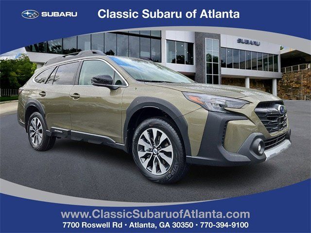 2024 Subaru Outback Limited XT