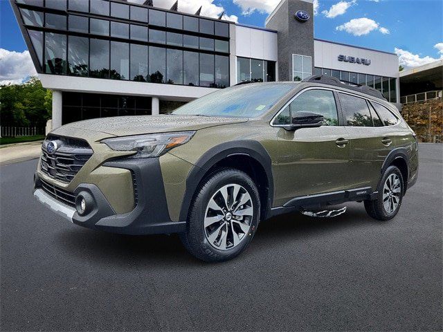 2024 Subaru Outback Limited XT