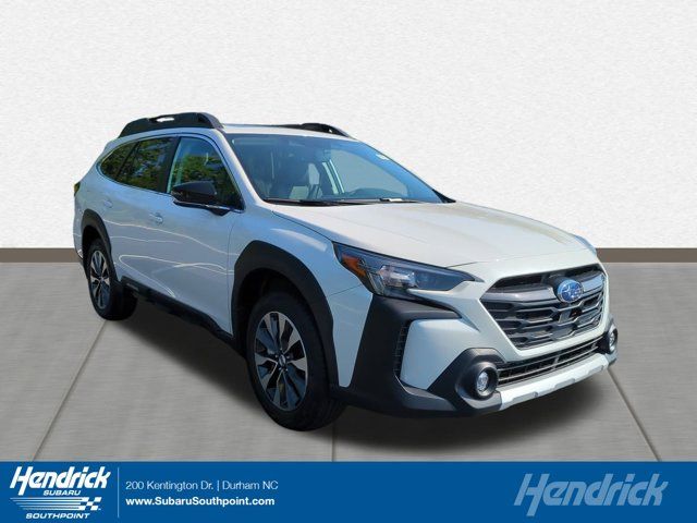 2024 Subaru Outback Limited XT