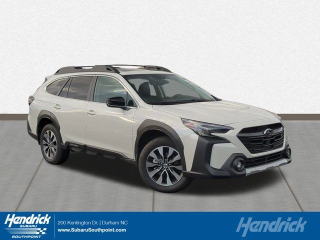 2024 Subaru Outback Limited XT