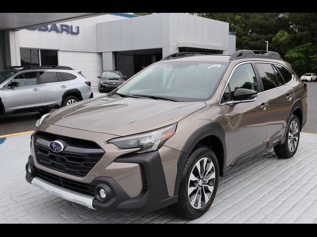 2024 Subaru Outback Limited XT