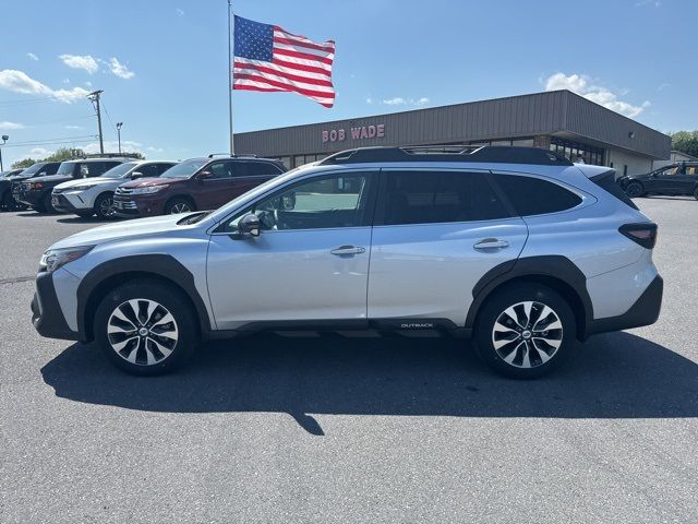 2024 Subaru Outback Limited XT