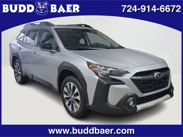 2024 Subaru Outback Limited XT