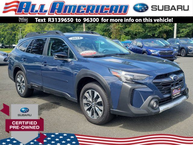 2024 Subaru Outback Limited XT