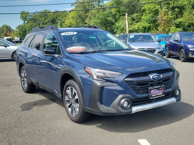 2024 Subaru Outback Limited XT