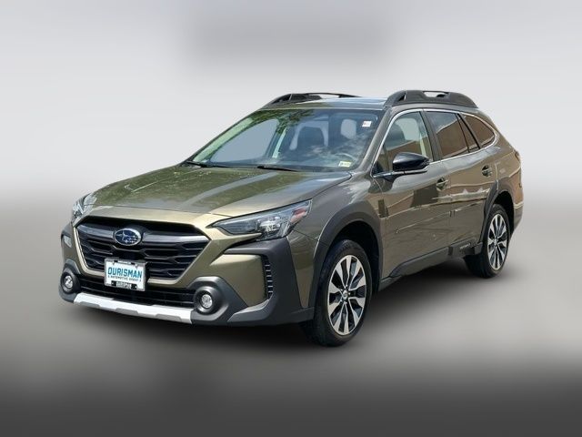 2024 Subaru Outback Limited XT