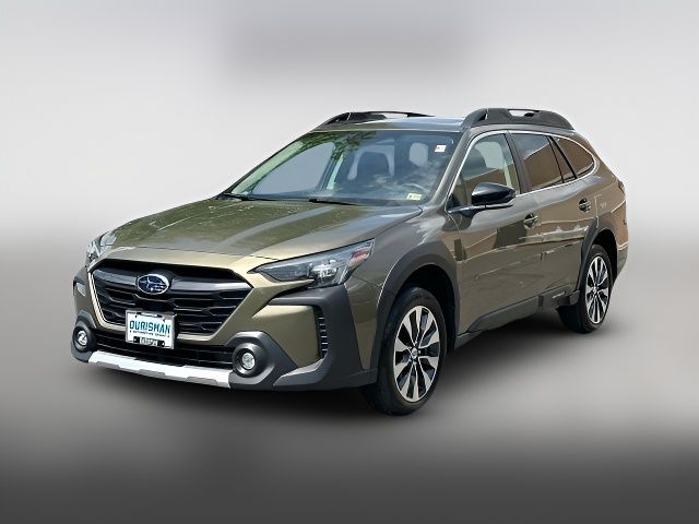 2024 Subaru Outback Limited XT