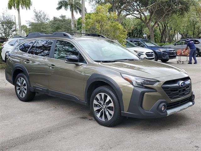 2024 Subaru Outback Limited XT