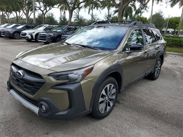 2024 Subaru Outback Limited XT