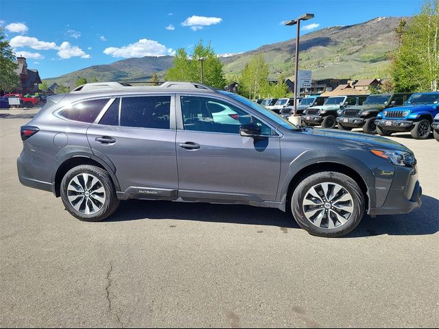 2024 Subaru Outback Limited XT